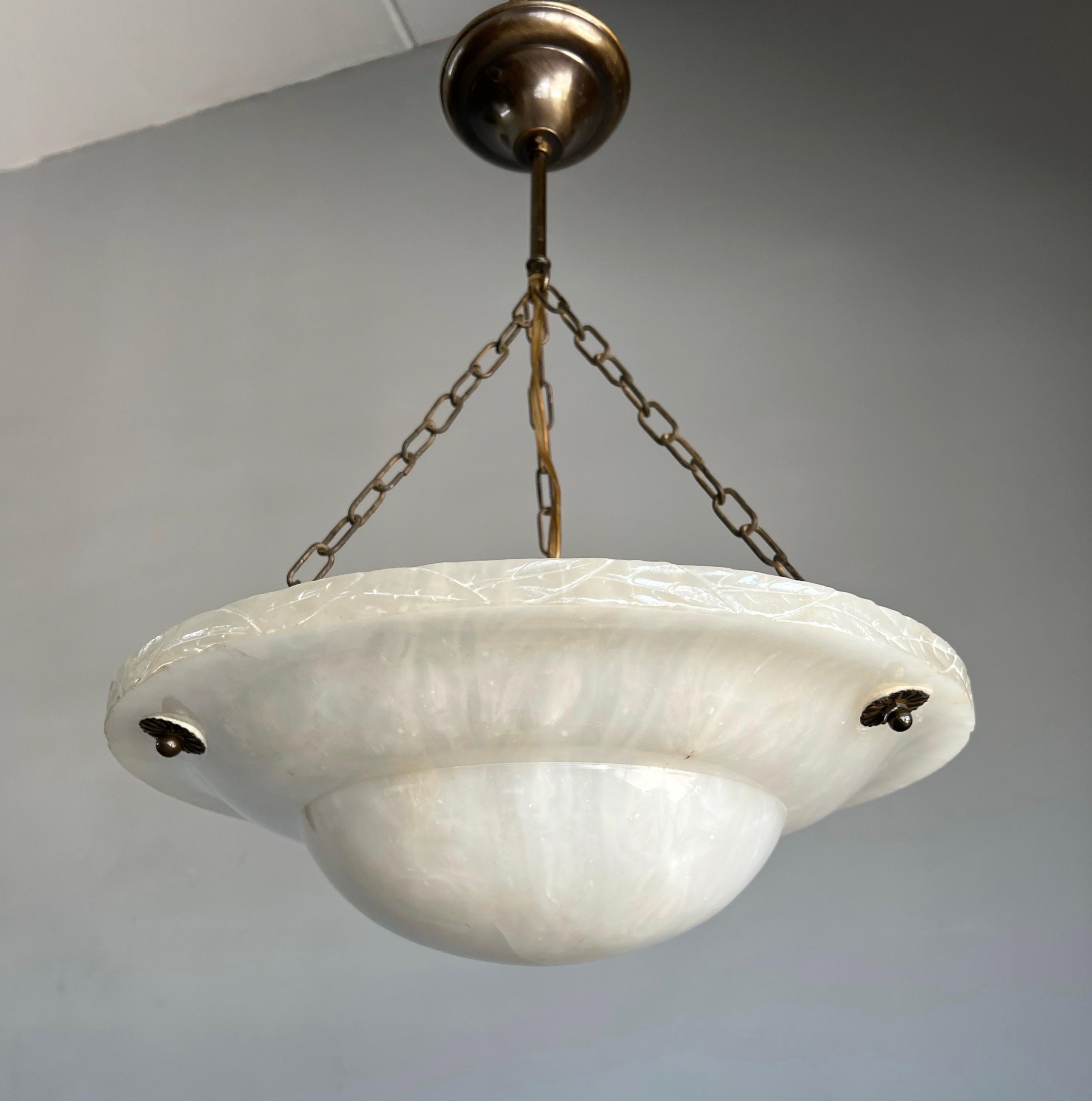 pendant light with chain and hook