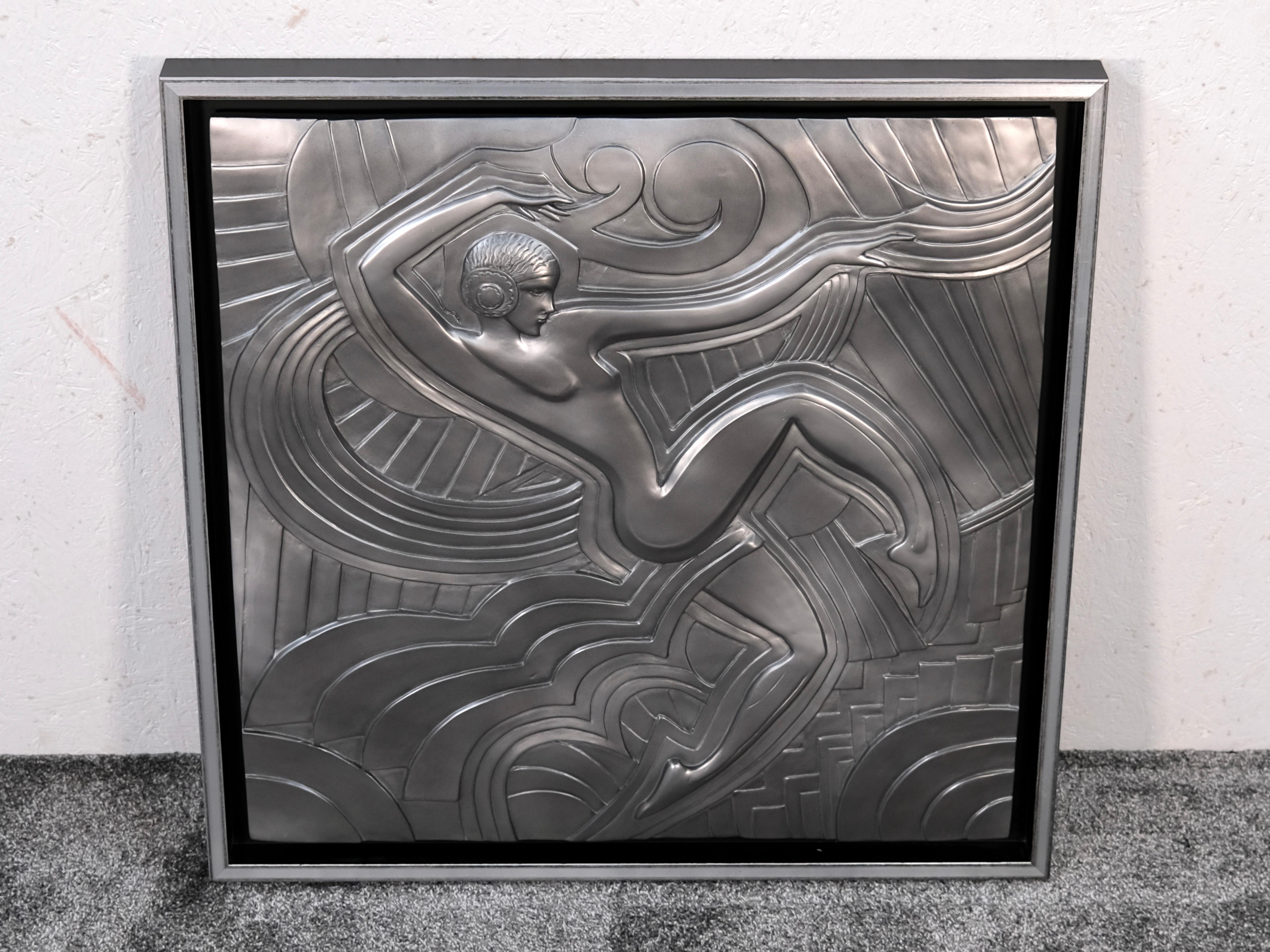 Relieve de resina 