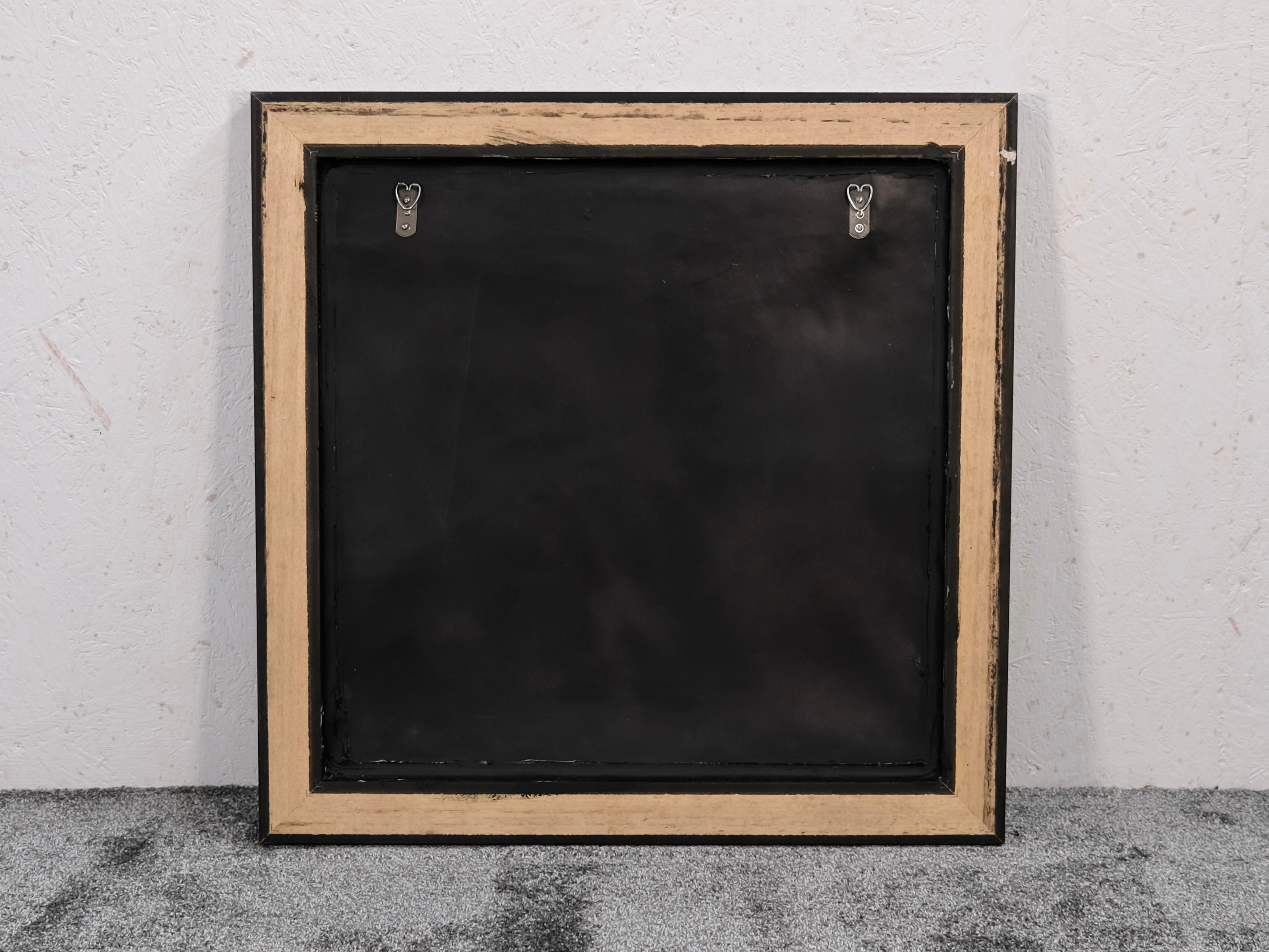 Art Decó Folies Bergère Relieve La Danse Según Maurice Picaud en Marco con Sombra en venta 1