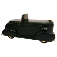 Auto Art Carved intagliata a mano, Stati Uniti, 1940