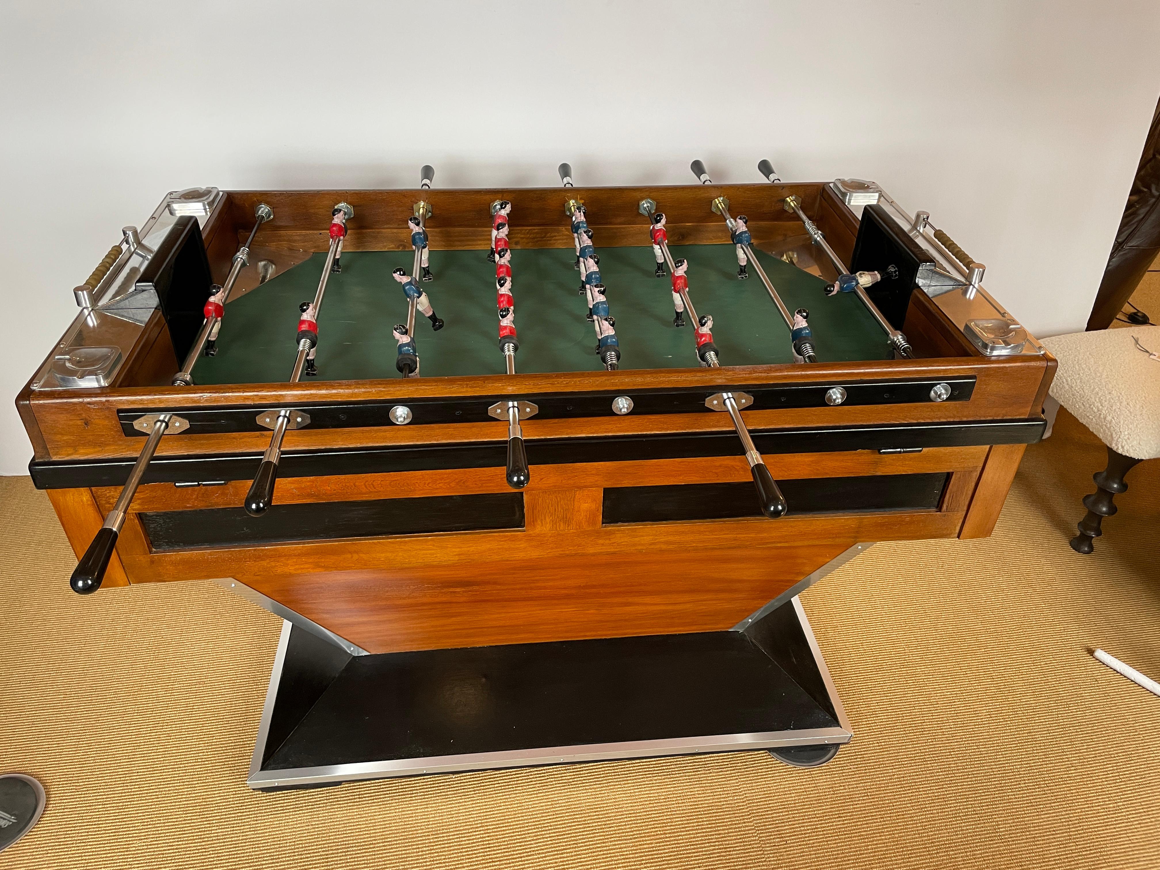 vintage foosball table for sale