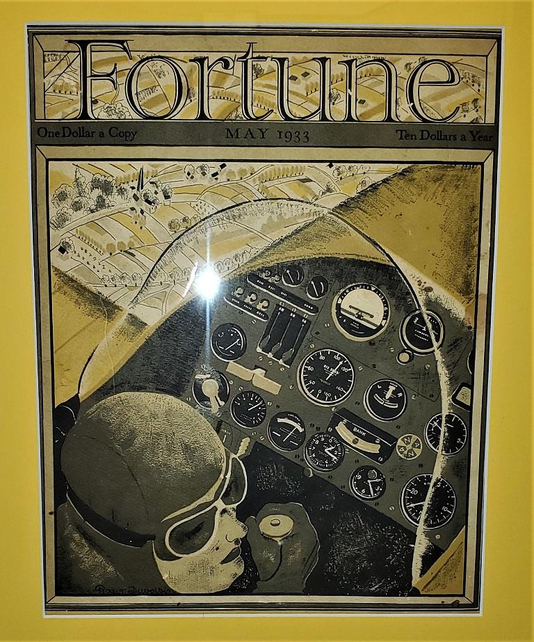 fortune magazine march 1932