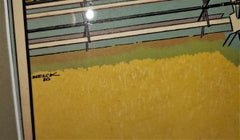 Art Deco Fortune Magazine Cover, September 1930