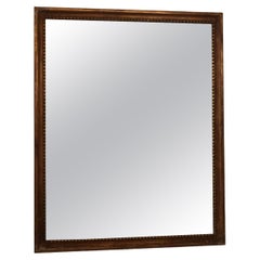 Art Deco France Mirror in Wood, Year: 1930
