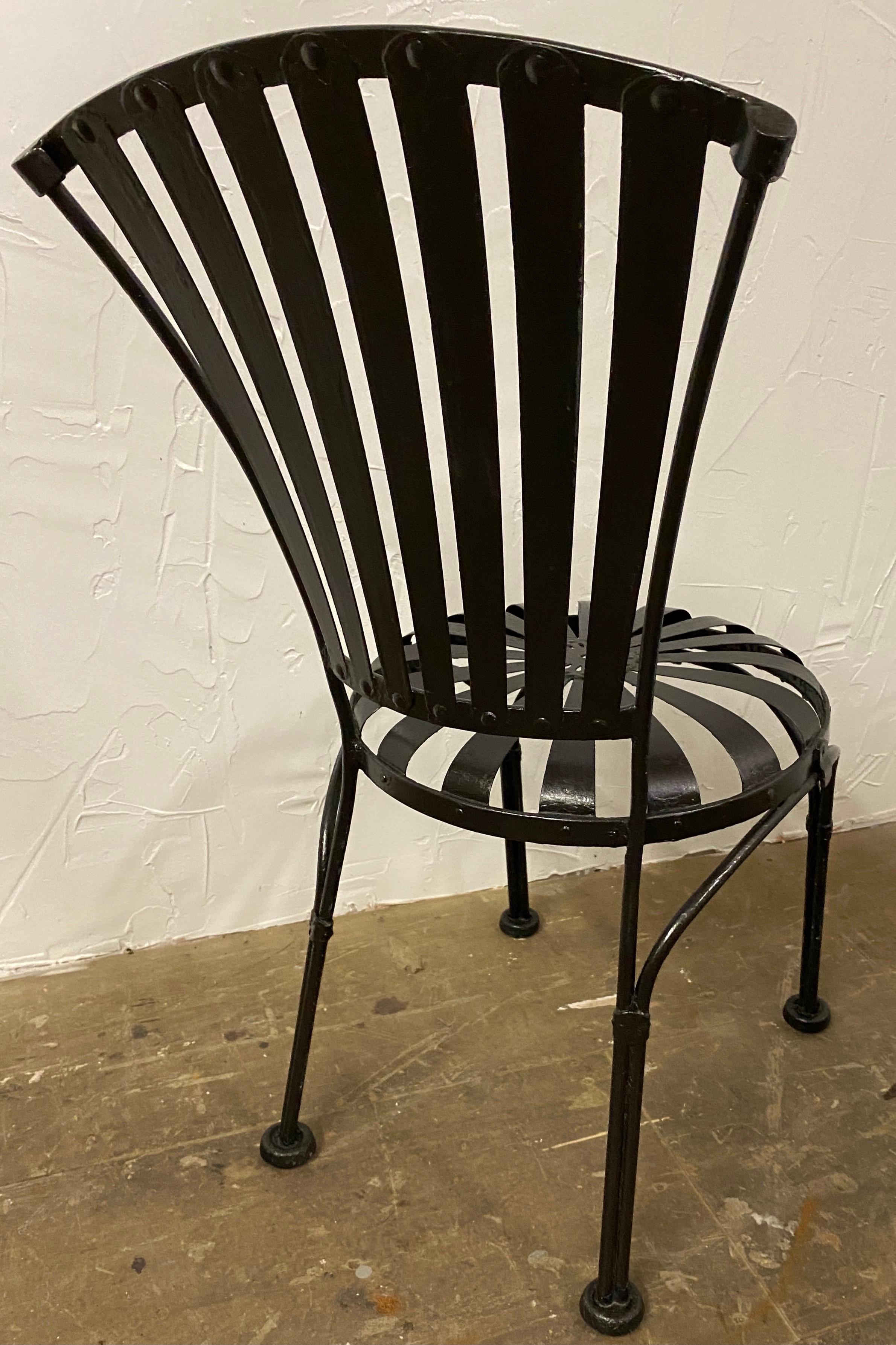 francois carre chairs