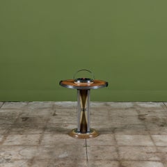 Art Deco Free Standing Ashtray