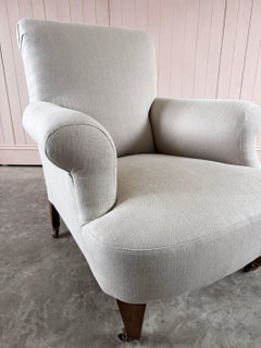Art Deco French Armchair