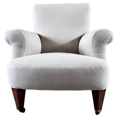 Art Deco French Armchair