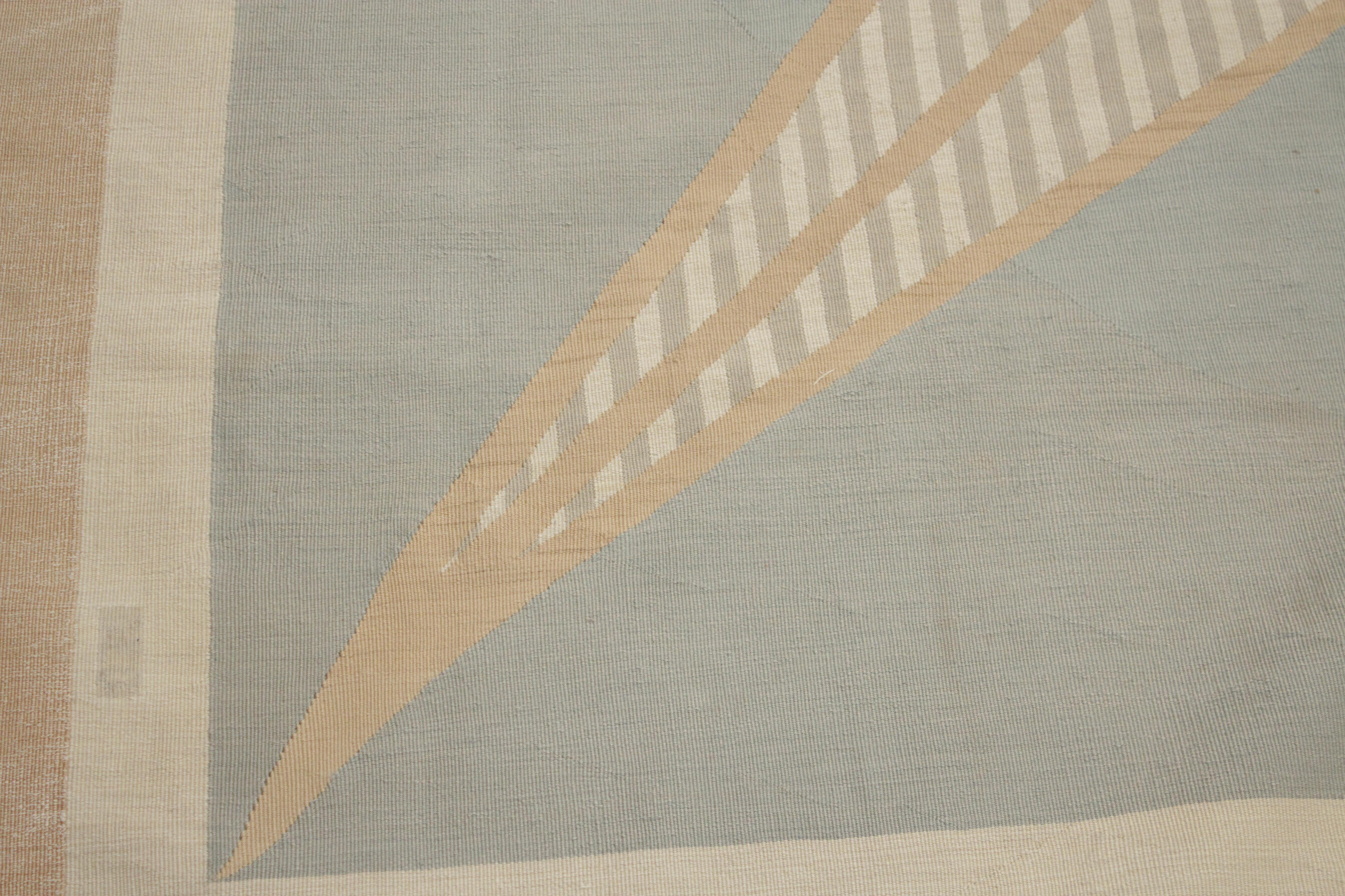 The quest for innovation that characterized the early years of the Art Deco period can be seen in much of the textile art of that era. D.I.M. (Décoration Intérieure Moderne) was a leading Parisian interior design firm, owned by two of the most
