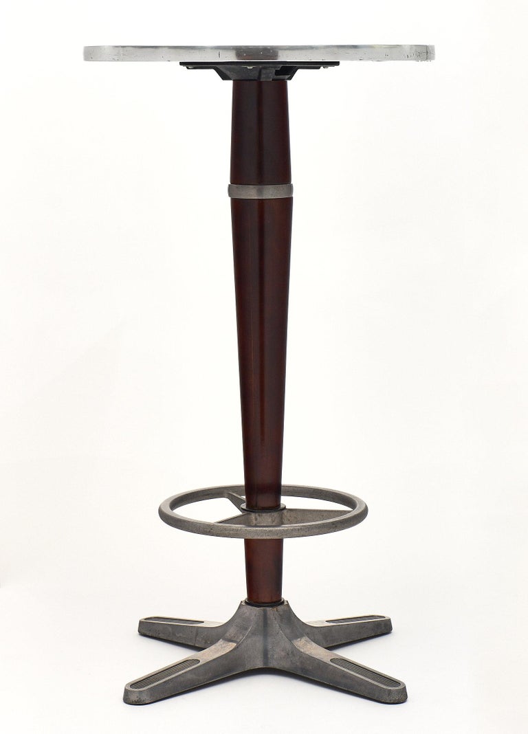 Art Deco French Bar Table at 1stDibs