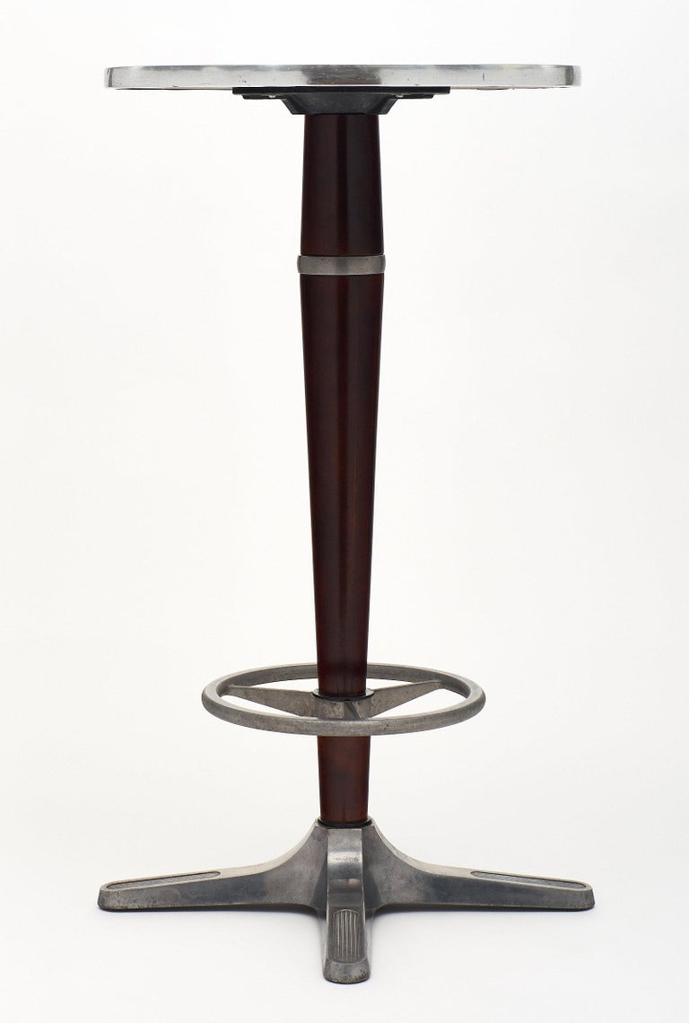 Art Deco French Bar Table at 1stDibs