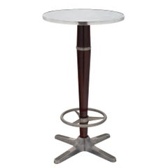 Art Deco French Bar Table