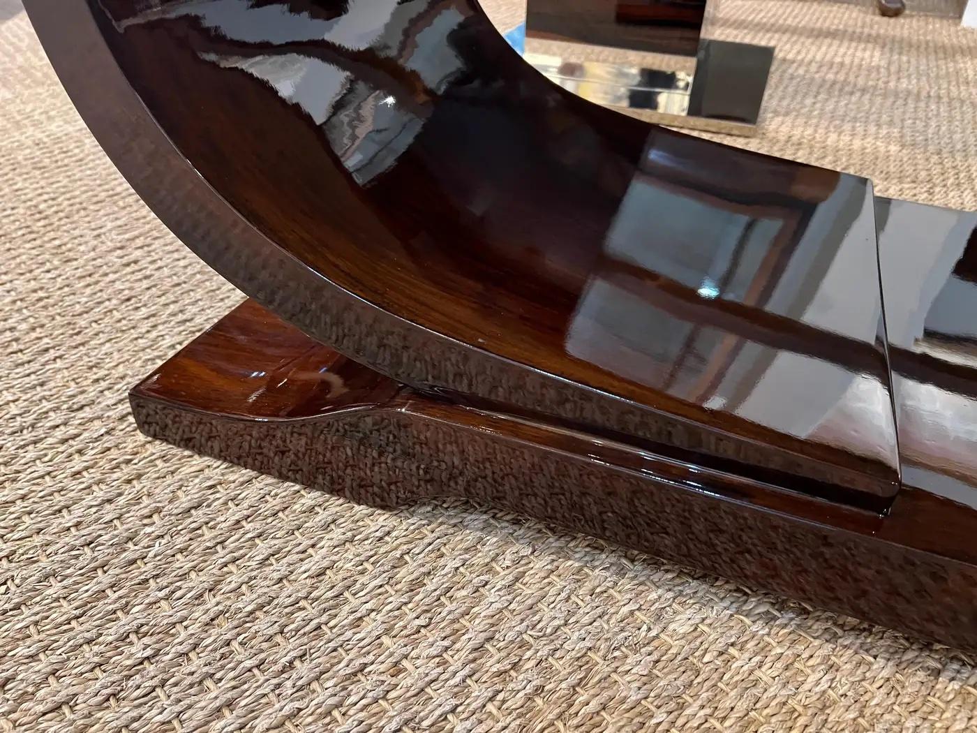 Art Deco French Bench For Sale 1