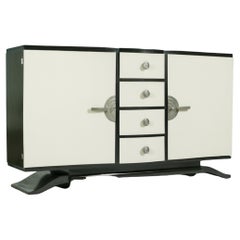 Credenze Art Deco
