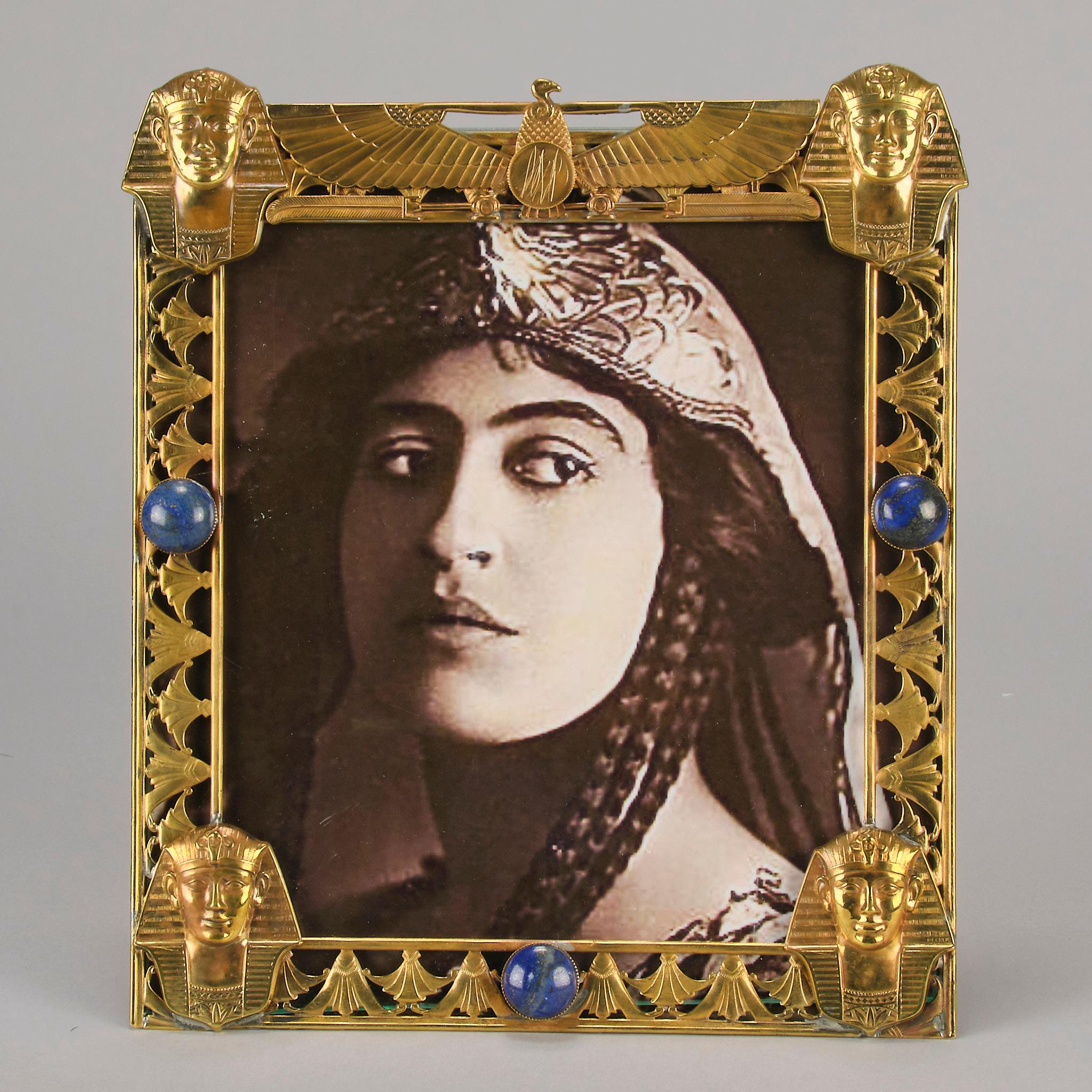 egyptian picture frames