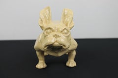 Art Deco French Bulldog Sculpture