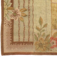 Art Deco French Carpet