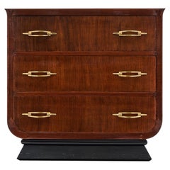Art Deco French Chest of Drawers Art Deco French Chest of Drawers