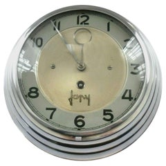 Art Deco Wall Clocks