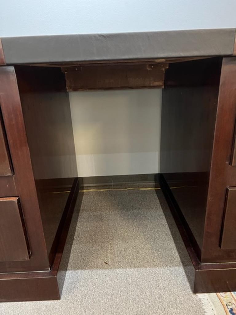 Art Deco French Desk In Good Condition For Sale In Houston, TX