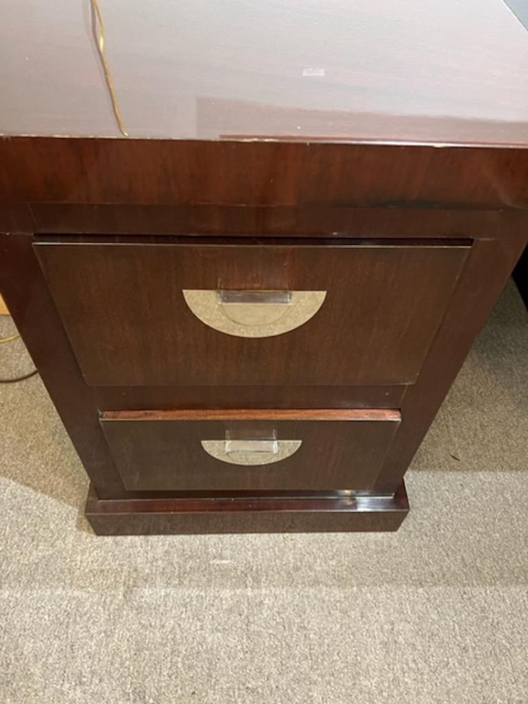 Art Deco French Desk For Sale 3