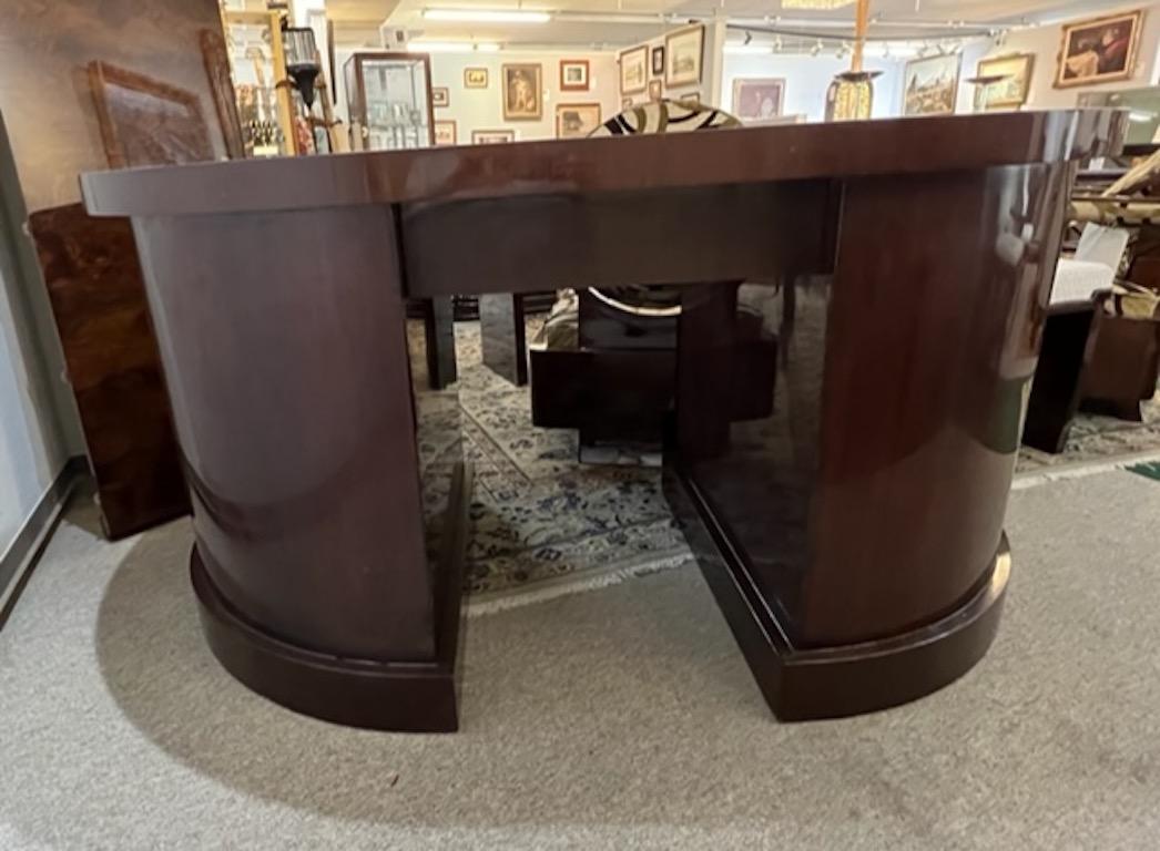 Art Deco French Desk For Sale 4