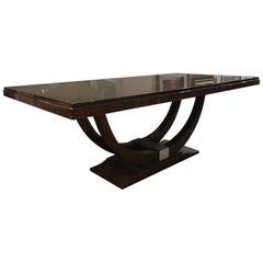 Art Deco Dining Room Tables