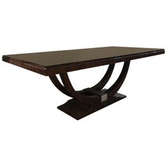 Art Deco Dining Room Tables