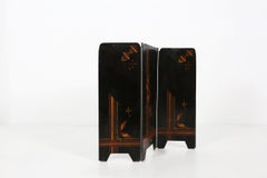 Art Deco French Fire Screen