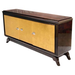 Credenzas Art Decó
