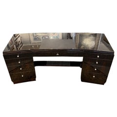 Art Deco French Grand Desk