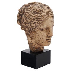 Art Deco French Hygeia Statue