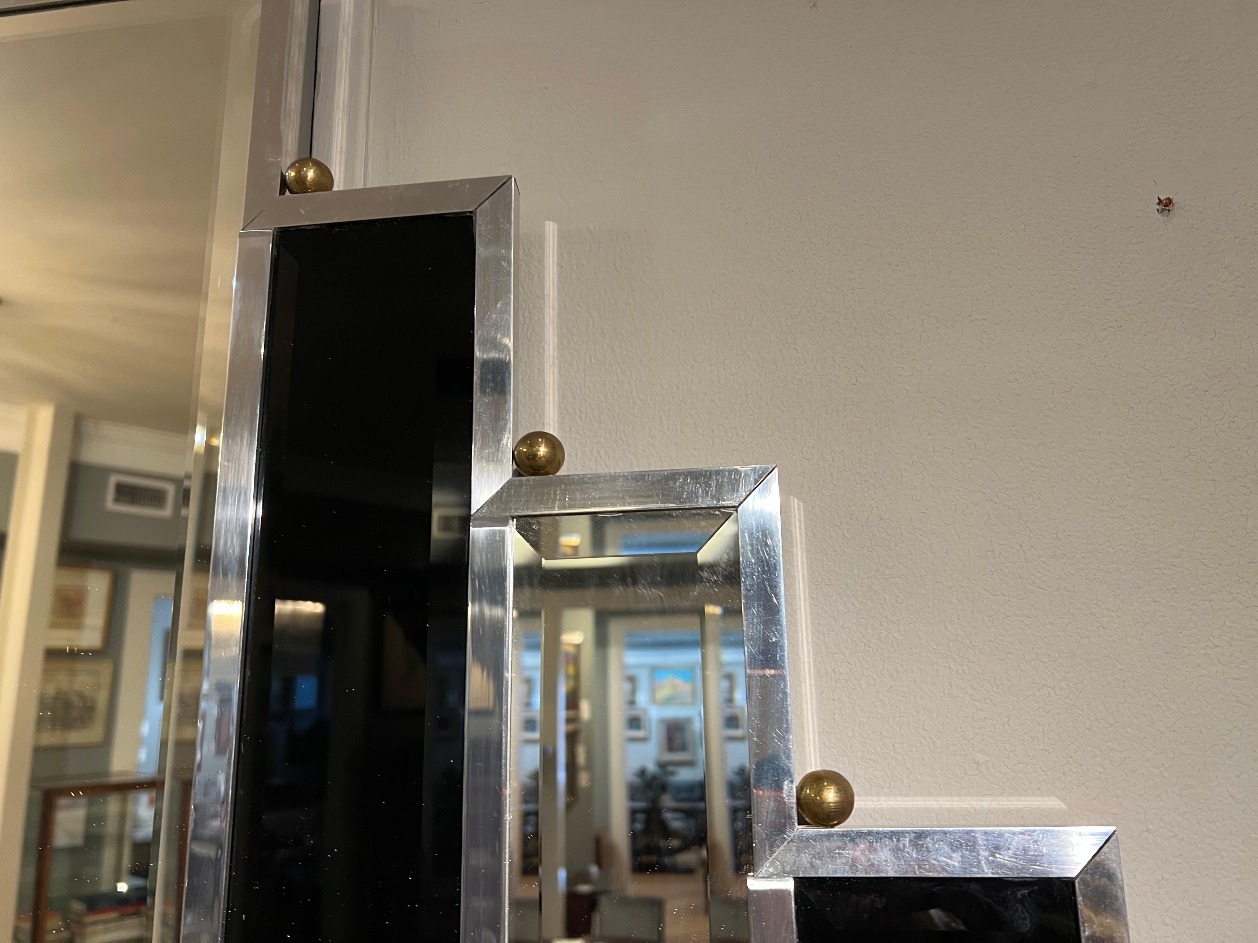 Art déco Art Deco Mirror français en vente