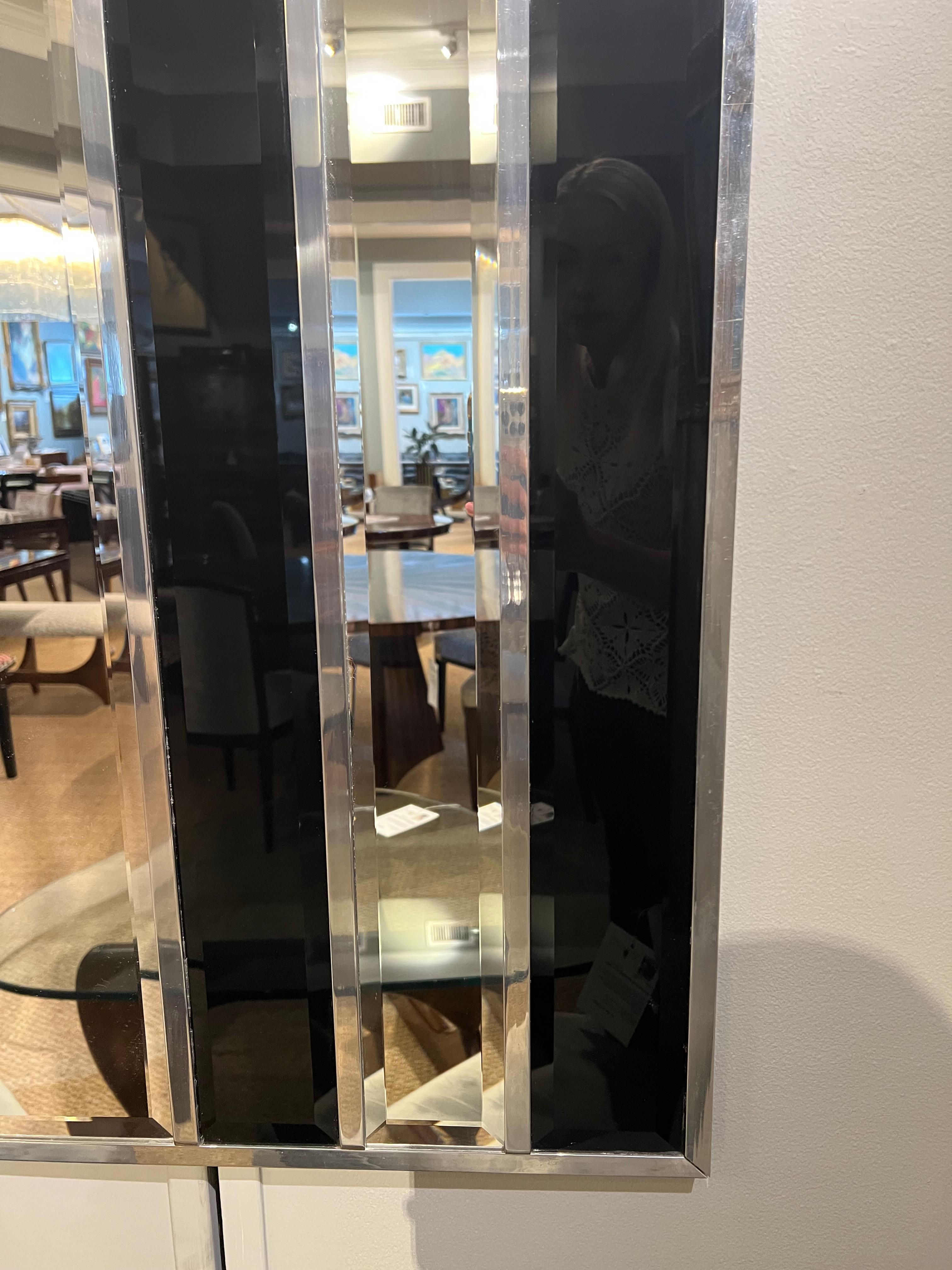 Art Deco Mirror français Bon état - En vente à Houston, TX