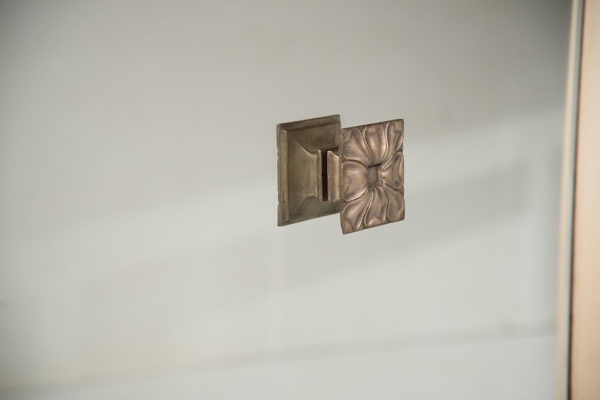 Credenza francese Art Deco Mirror in vendita 5