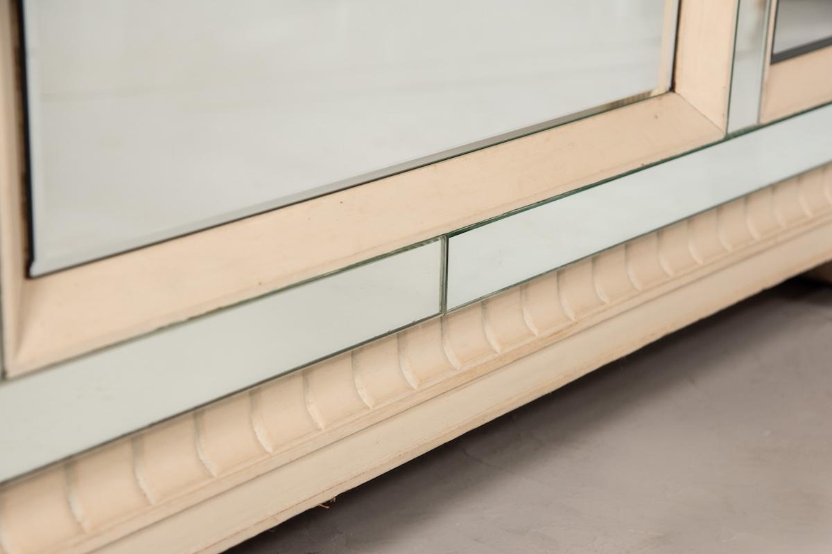 Credenza francese Art Deco Mirror in vendita 6