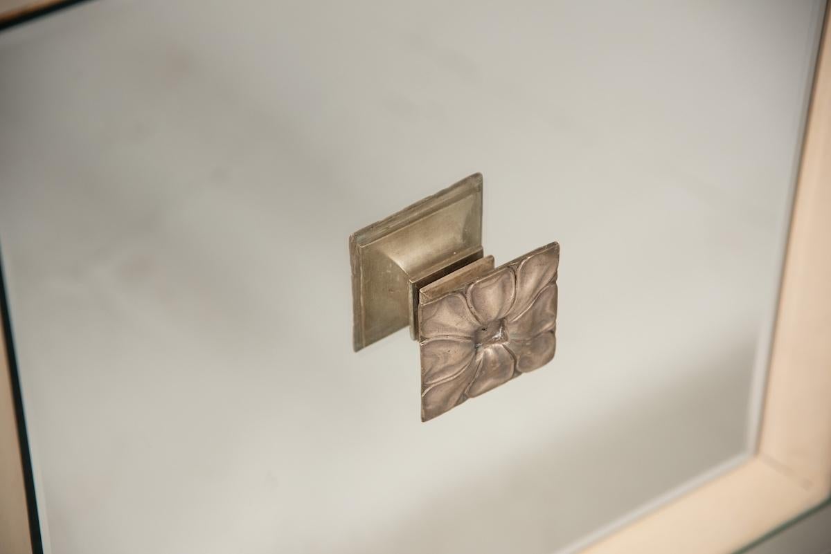 Credenza francese Art Deco Mirror in vendita 8