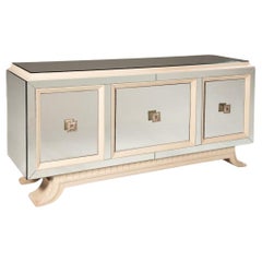 Enfilade en miroir français Art Déco