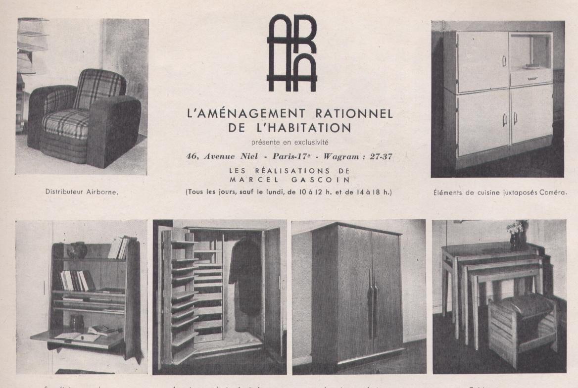 Canapé et fauteuil modulaires français Art Déco du milieu du siècle dernier en vente 4