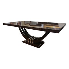 Art Deco Dining Room Tables