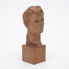 Sculpture française Art déco de Victor Demanet