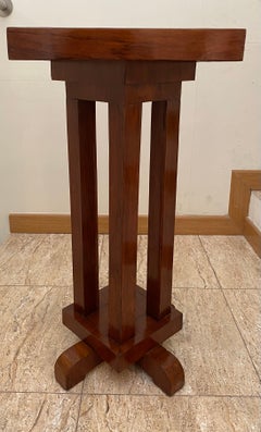 Art deco french side table, Paris 1930s