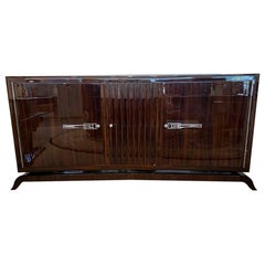 Art Deco French Sideboard
