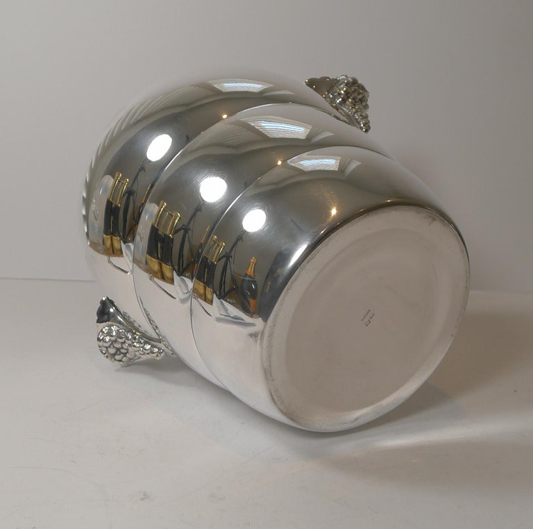 Seau à champagne art déco Raynal - Argit - Catawiki