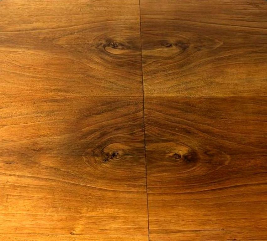 Table d'appoint carrée Art déco française en vente 2