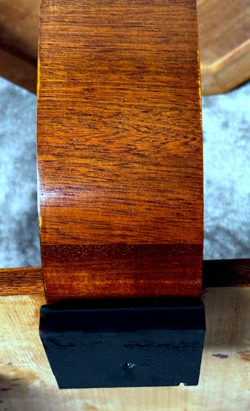 Table à thé/théière Art Déco avec plateau octogonal en vente 10