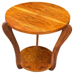 Art Deco French Tulip Coffee table