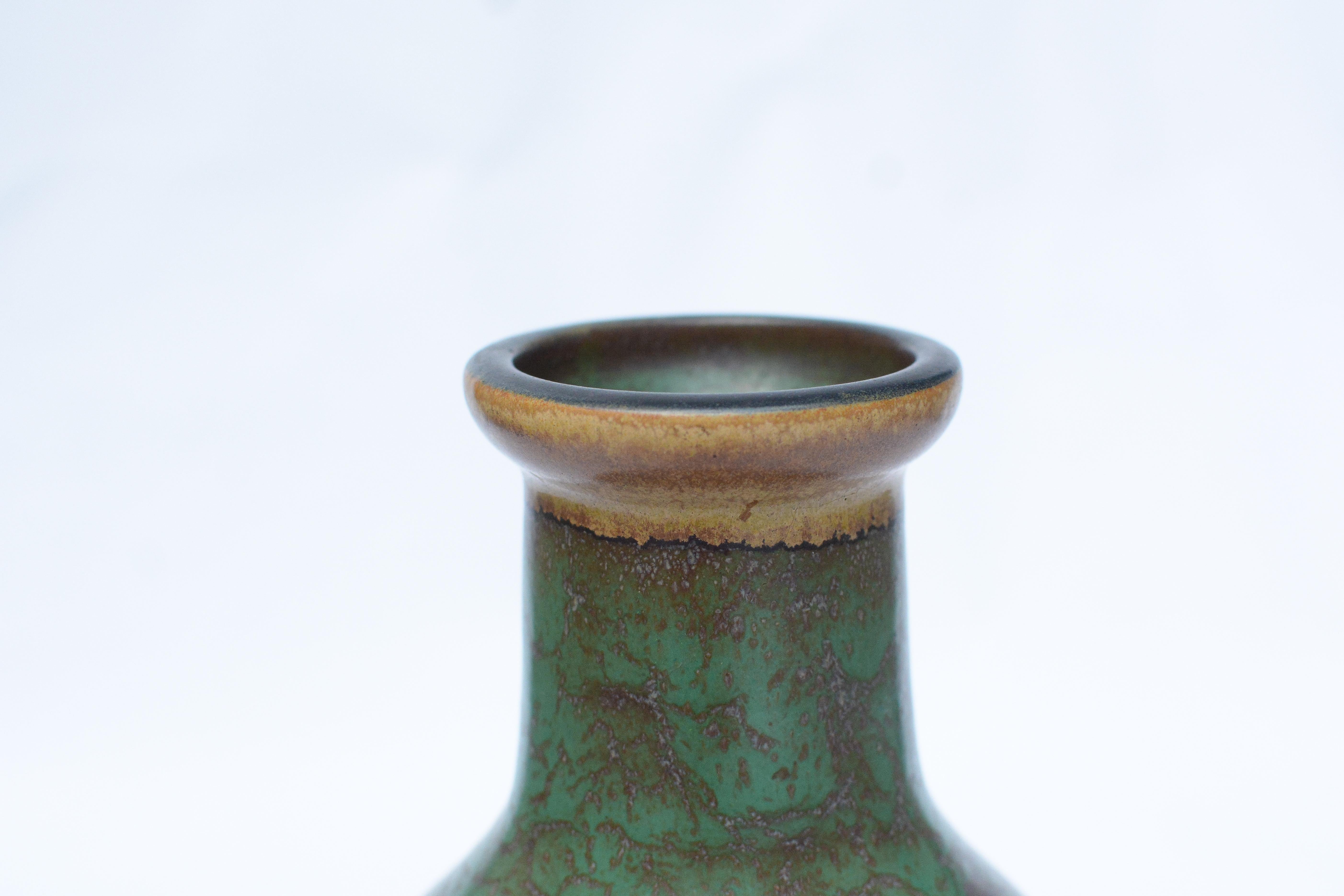 Art Deco French Vase In Excellent Condition For Sale In PARIS, FR