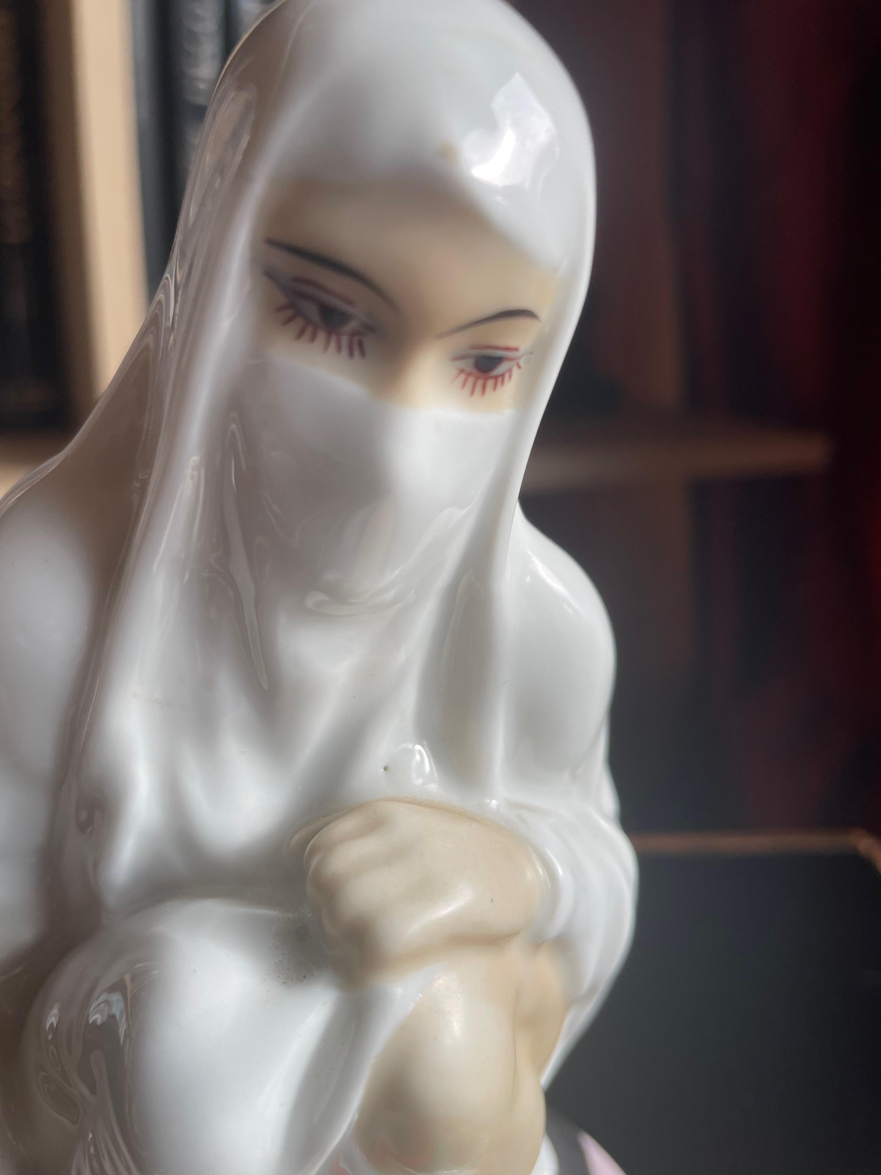 Rara luce notturna decorativa Art Decor. 
