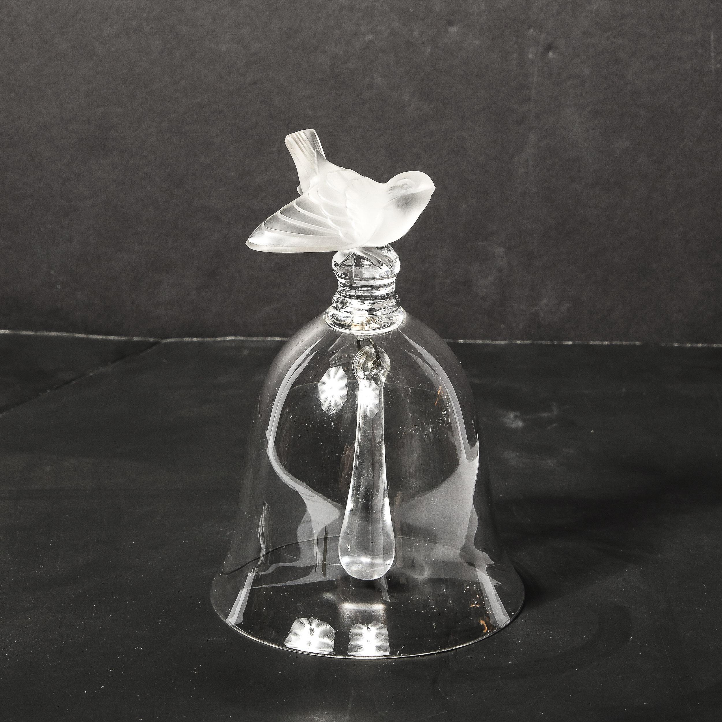 lalique bell